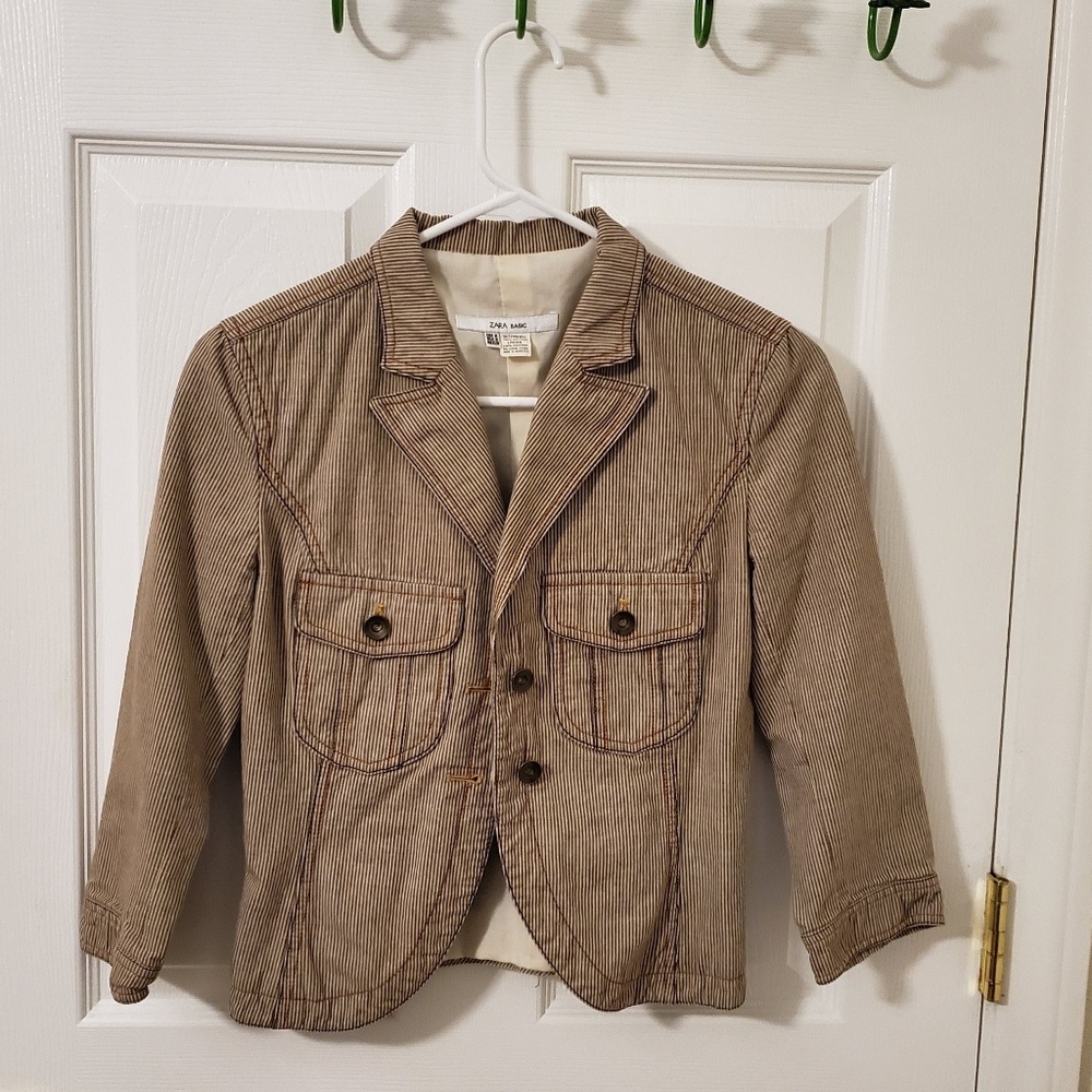 Zara Basic Jacket